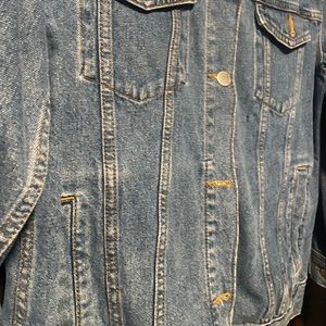 Jean Jacket